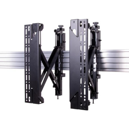 SYSTEM X - VESA 400 Pop-Out