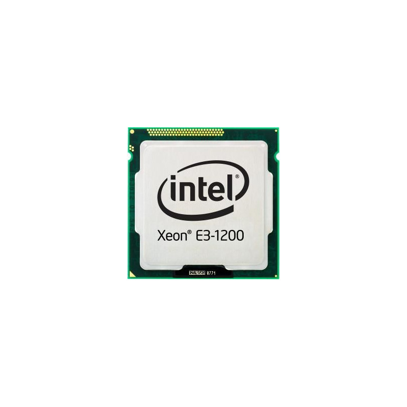 Intel Xeon E31240