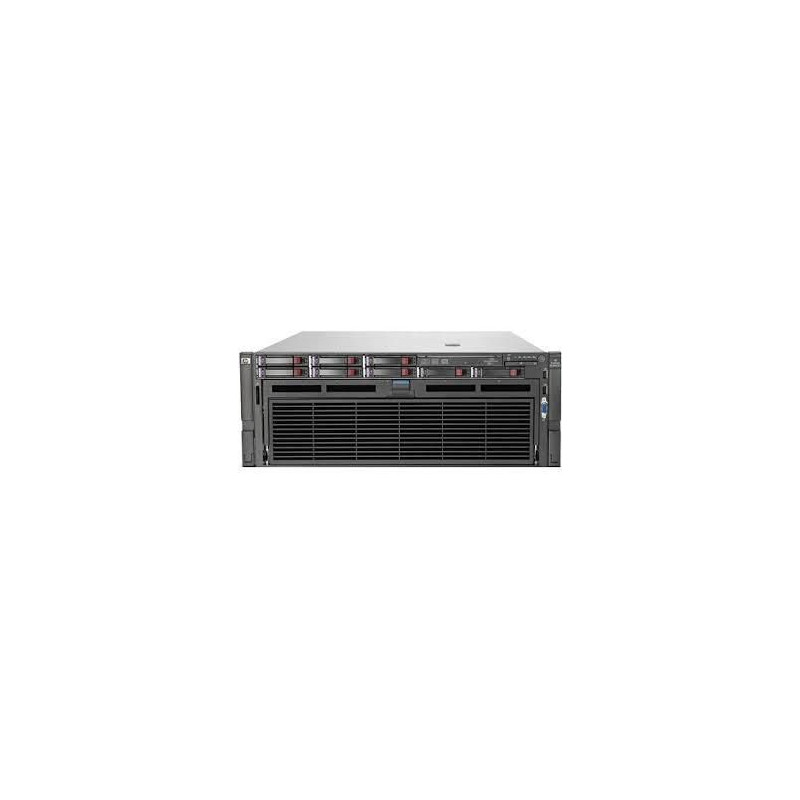 DL580 G7 (E7) Rack CTO