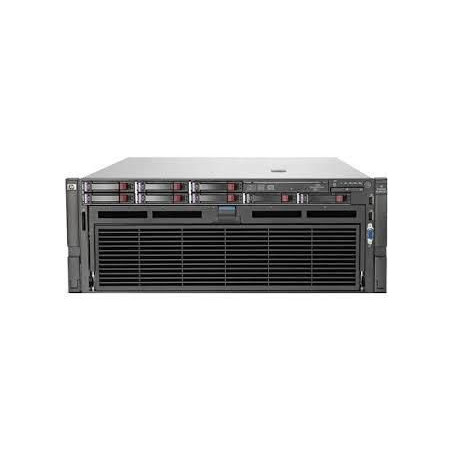 DL580 G7 (E7) Rack CTO