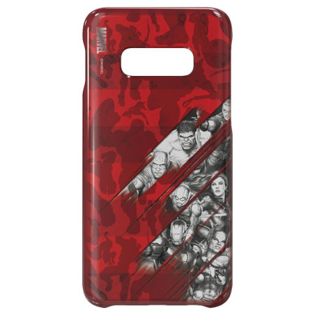 Mobile Phone Case Cover Red