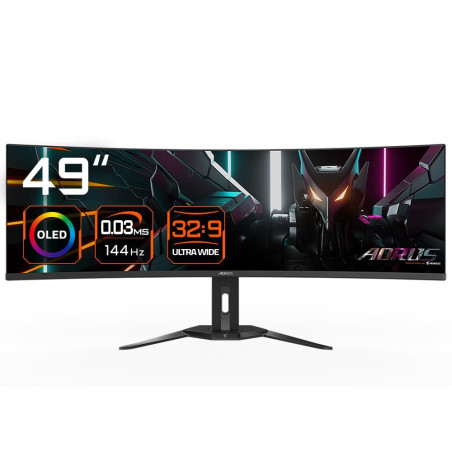 Co49Dq Oled Curved Gaming