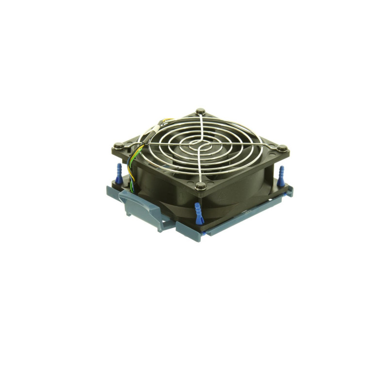 System fan assembly for