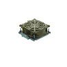 System fan assembly for