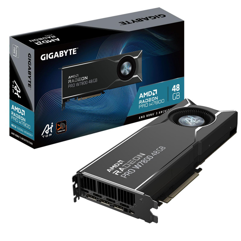 Ai Top 48G Graphics Card -