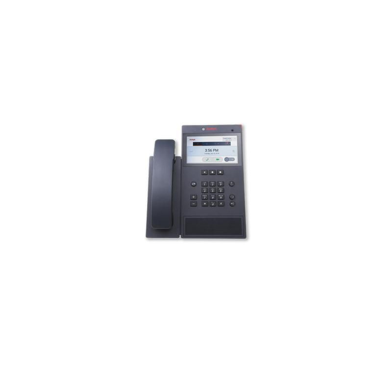 Vantage K155 Ip Phone Black