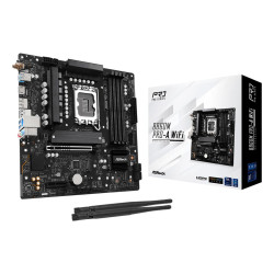 Placa Base Asrock B860M PRO-A WIFI Socket 1851/ DDR5/ PCIe 5 | APLIUM