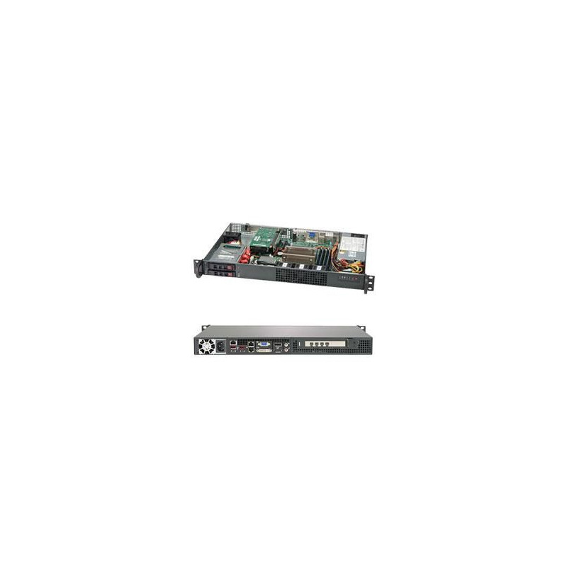 Superserver 1019C-Htn2 Lga