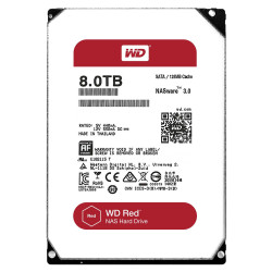 WD Red 8TB 24x7