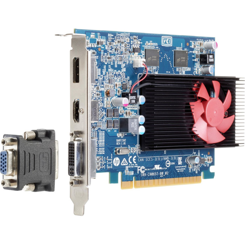 AMD Radeon R7 450 4GB Card | APLIUM