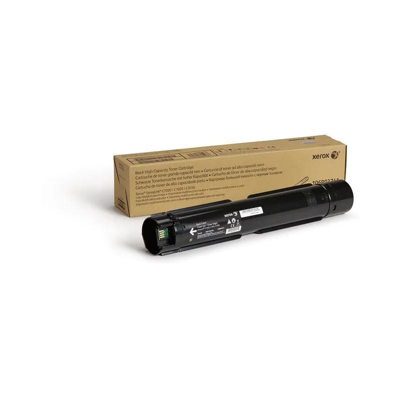 Toner Cartridge 1 Pc(S)