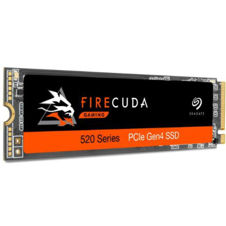 FireCuda 520 SSD 1TB PCIE