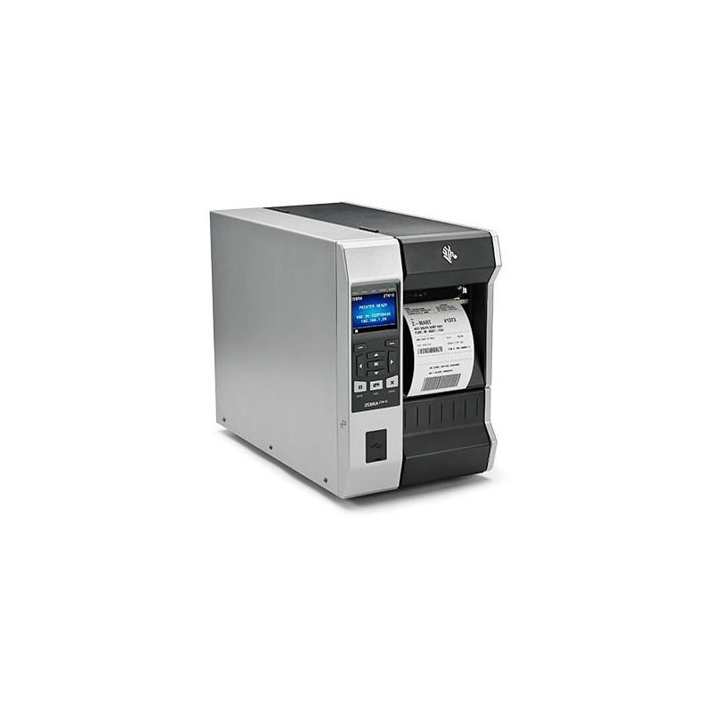 Tt Print ZT610 4IN 300DPI Euu USB Gbe Bt USB Cut Color Zpl | APLIUM