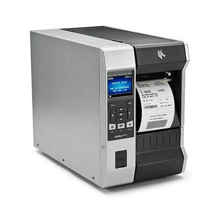 Tt Print ZT610 4IN 300DPI Euu USB Gbe Bt USB Cut Color Zpl | APLIUM