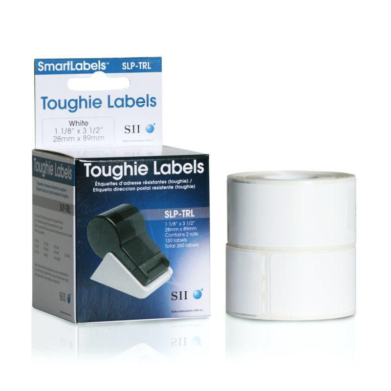 Slp-Tmrl White Self-Adhesive