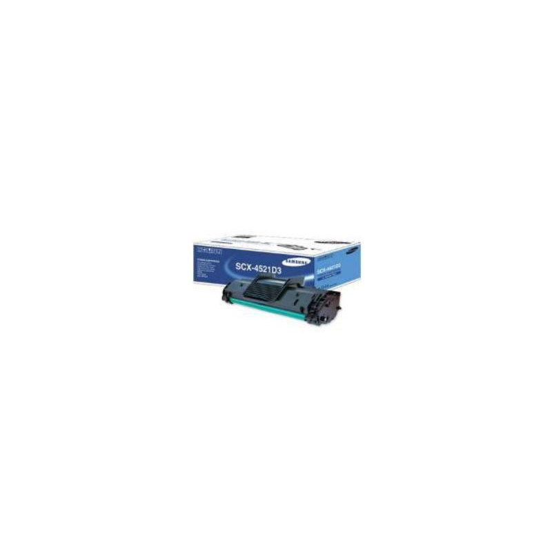 Scx-4521 Twin Pack Toner