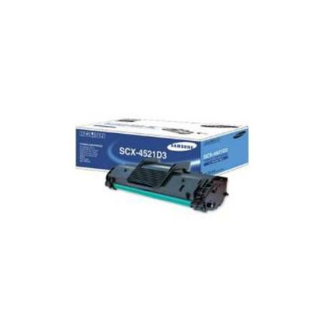 Scx-4521 Twin Pack Toner