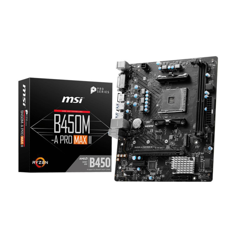 Motherboard Amd B450 Socket