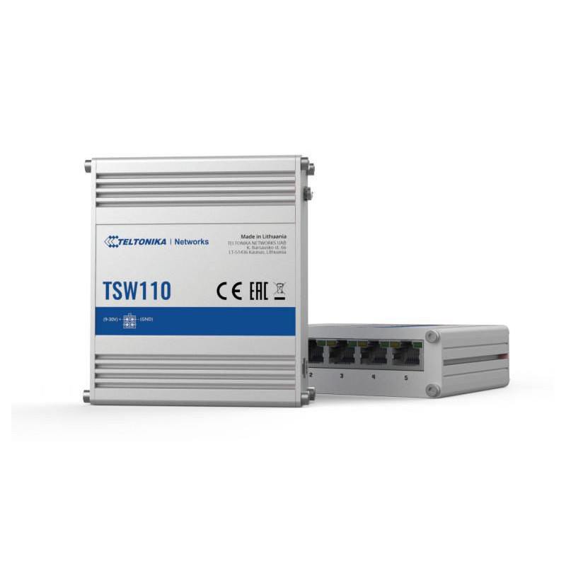 TSW110 L2 UNMANAGED SWITCH