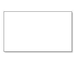 Self-Adhesive Label White 150