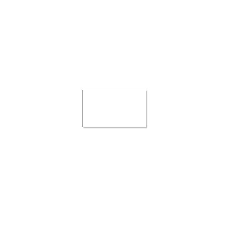 Self-Adhesive Label White 150