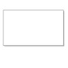 Self-Adhesive Label White 150