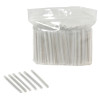Steel splice sleeve 45 mm.