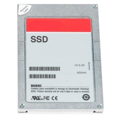 3.84TB SSD 2.5 SAS 12G MIX