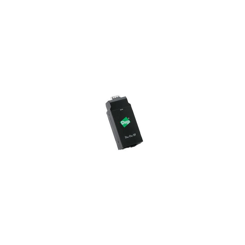 One Sp Serial Server