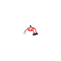 18in SAS 29 Pin to SATA Cable