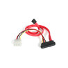 18in SAS 29 Pin to SATA Cable