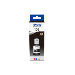 Ink/102 Ink Bottle 127ml BK