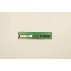 16GB DDR4 UDIMM memory