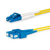 Fiber Patch Cable - LC-SC