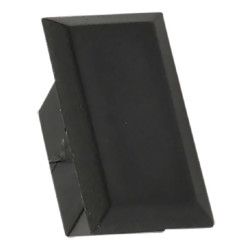 Blind plug for SC simplex