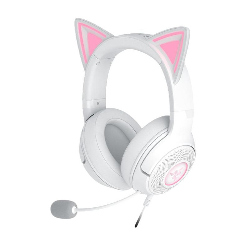 Kraken Kitty V2 Headset Wired