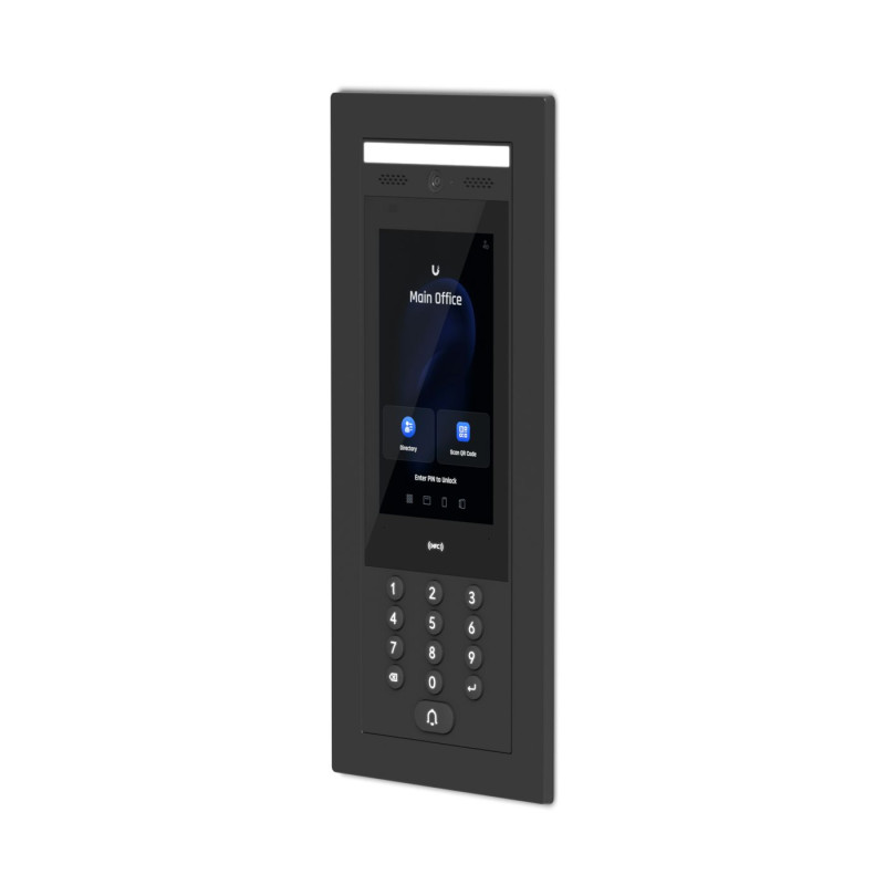 Ubiquiti UACC-Intercom-FM Intercomunicador de Montaje Empotr | APLIUM