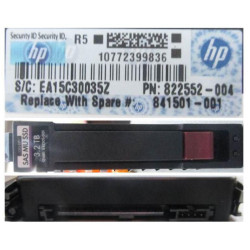DR SSD 3.2TB 12G 2.5 SAS MSA