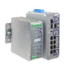 90 Degree DIN Rail Wall