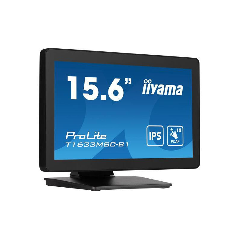 15,6" PCAP 10P Touch