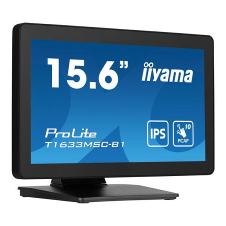 15,6" PCAP 10P Touch
