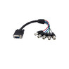 VGA to 5 BNC Monitor Cable