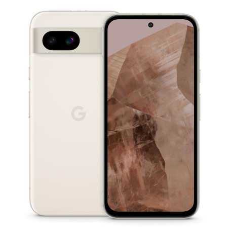 Pixel 8A 15.5 Cm (6.1") Dual