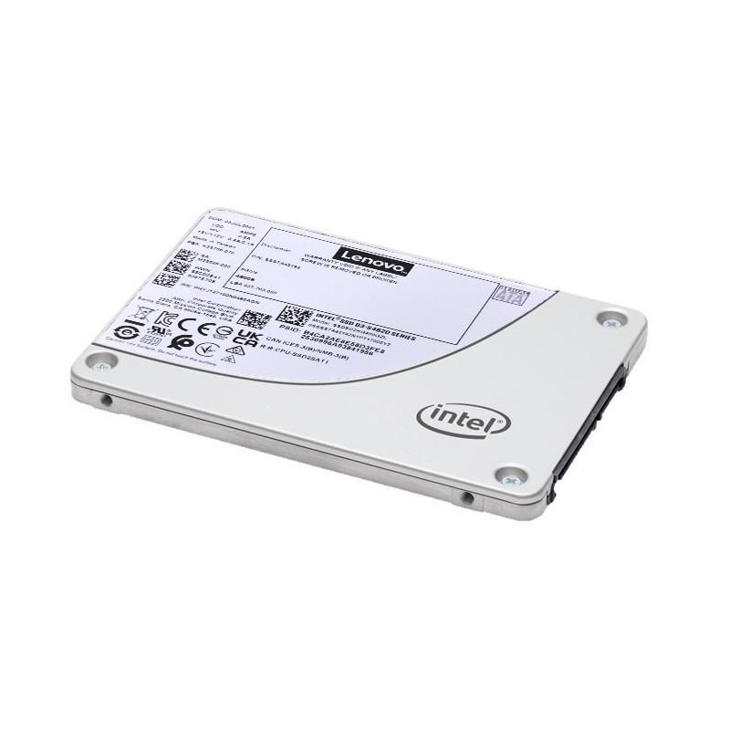 480GB 3.5" SATA Mixed Use SSD