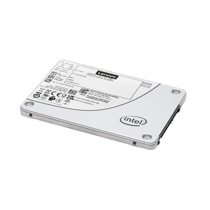 960GB SATA 6Gb/s Solid State