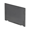 Display back cover with dual