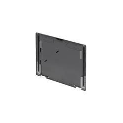 Back cover with antenna for