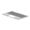 laptop keyboard cover, silver