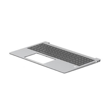 Touch panel cover for HP