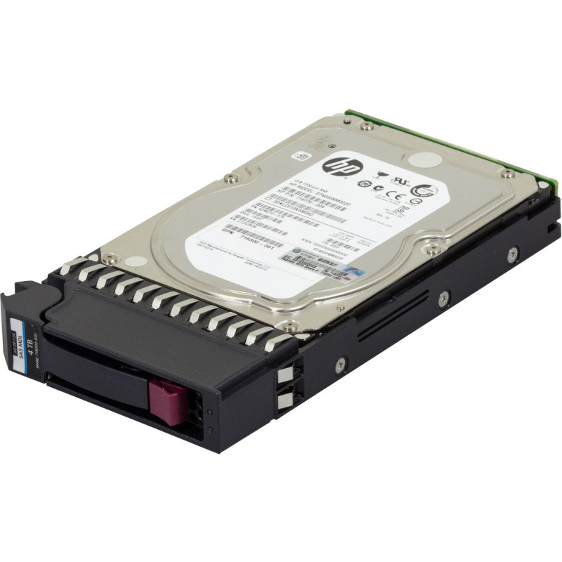 SPS-DRV HD 4TB 6G 7.2K SAS MDL